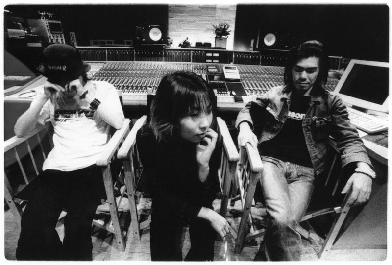 JAPANESE DOOM PIONEERS BORIS ANNOUNCE PHYSICAL & DIGITAL REISSUES OF ABSOLUTEGO (1996) & AMPLIFIER WORSHIP (1998) DUE NOVEMBER 13, 2020 VIA THIRD MAN RECORDS