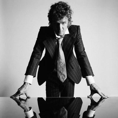BRENDAN BENSON RELEASES NEW ALBUM DEAR LIFE TODAY VIA THIRD MAN RECORDS
