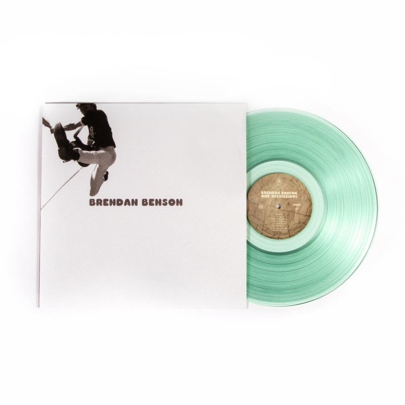 BRENDAN BENSON ANNOUNCES REISSUE AND FIRST-EVER VINYL PRESSING OF SEMINAL DEBUT ALBUM ONE MISSISSIPPI: DECEMBER 6