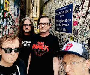 Vault Presale For Red Kross At The Blue Room