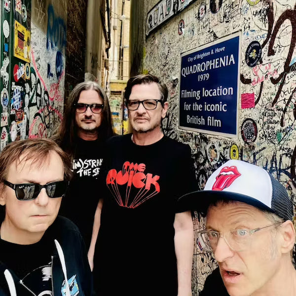 Vault Presale For Red Kross At The Blue Room