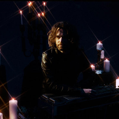 RENOWNED NASHVILLE PEDAL STEEL PLAYER LUKE SCHNEIDER SHARES NEW SINGLE "LEX UNIVERSUM" FROM AMBIENT NEW AGE ALBUM ALTAR OF HARMONY OUT MAY 15, 2020 ON THIRD MAN RECORDS