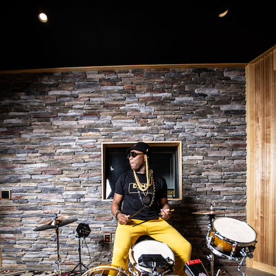 Daru Jones's Playlist of the Week