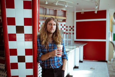 DAVID NANCE & MOWED SOUND ANNOUNCE SELF-TITLED RECORD OUT FEBRUARY 9