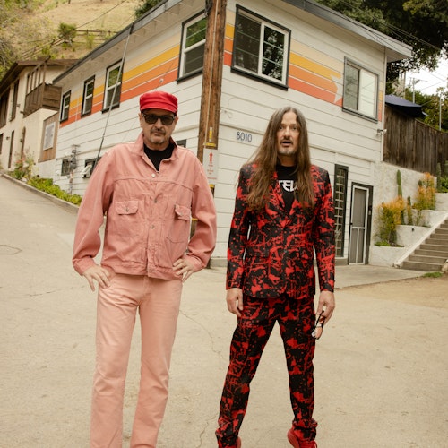 VAULT PRESALE FOR REDD KROSS W/ DALE CROVER (DJ SET)!