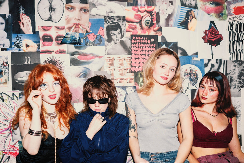 THIRD MAN RECORDS ANNOUNCES DIE SPITZ AS LATEST ADDITION TO LEGENDARY ROSTER