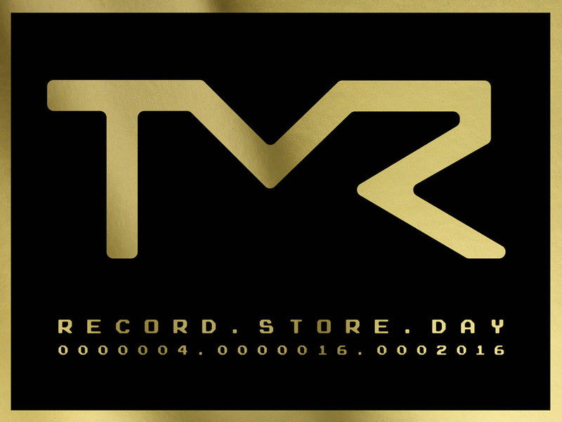 RECORD STORE DAY 2016