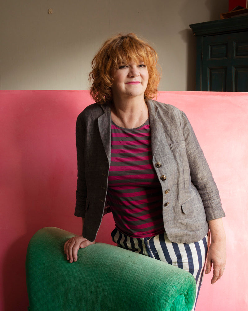 POST-PUNK LEGEND GINA BIRCH ANNOUNCES DEBUT SOLO ALBUM