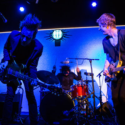 Divine Fits Live at Third Man Vault-Only Full Photoset