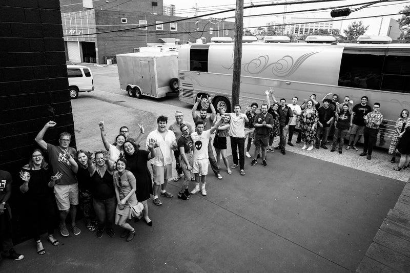 FRANZ FERDINAND - LIVE IN THE BLUE ROOM