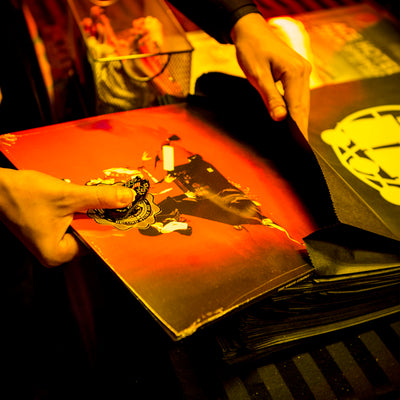 Extra Record Store Day Photos