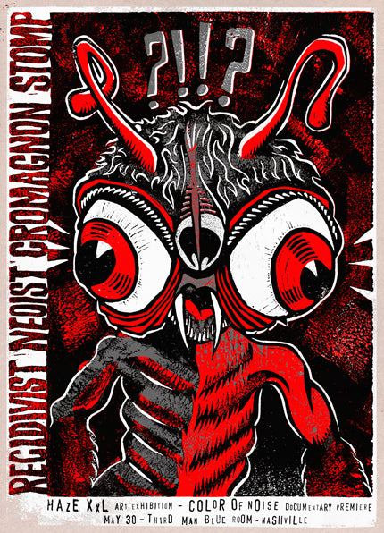 HAZE XXL + COLOR OF NOISE