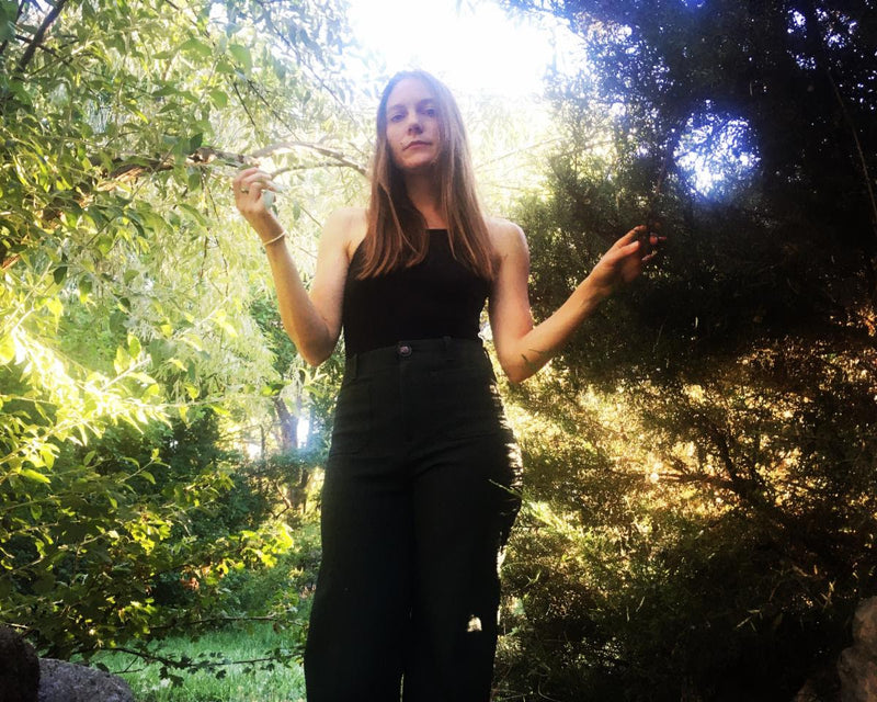 HEATHER TROST (A HAWK AND A HACKSAW) ANNOUNCES NEW ALBUM PETRICHOR DUE NOVEMBER 6, 2020 VIA THIRD MAN RECORDS