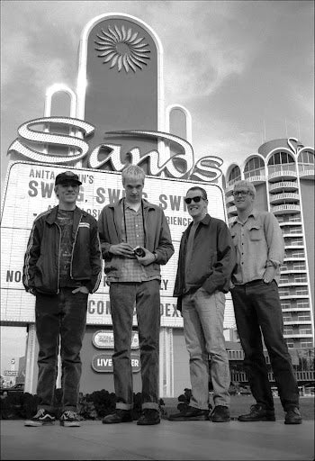 Heatmiser  Share “Bottle Rocket (‘92 Cassette)” + Live Video