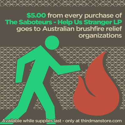Australia Brushfire Relief