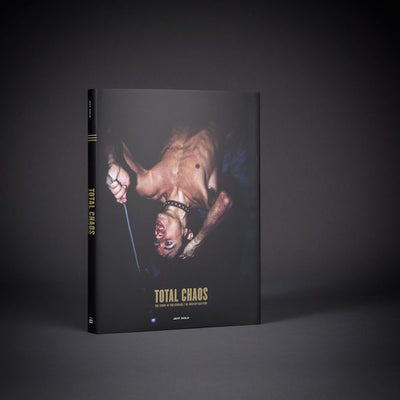 SPECIAL EDITION of TOTAL CHAOS: The Story of The Stooges / As Told by Iggy Pop