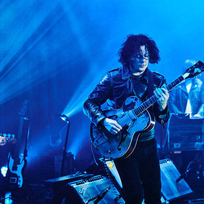 JACK WHITE EUROPE TOUR VAULT PRESALE INFO