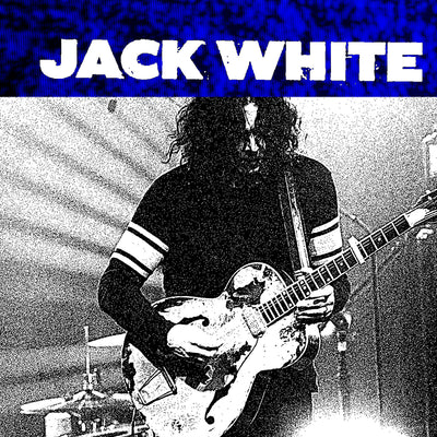 JACK WHITE PRESALE FOR THE FILLMORE!