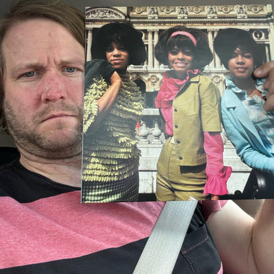 BLACKWELL'S RECORD OF THE WEEK