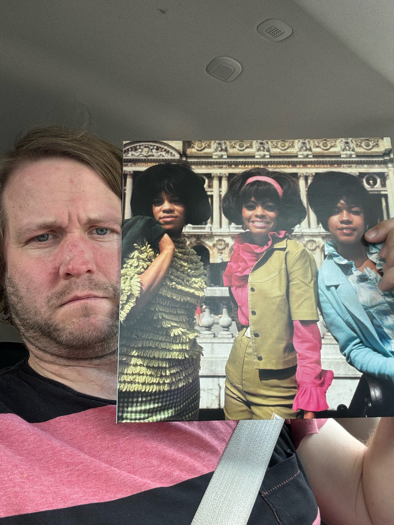 BLACKWELL'S RECORD OF THE WEEK