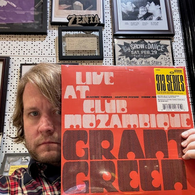 BLACKWELL'S RECORD OF THE WEEK