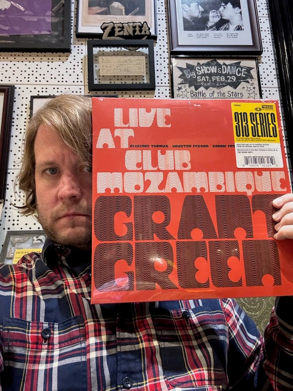 BLACKWELL'S RECORD OF THE WEEK
