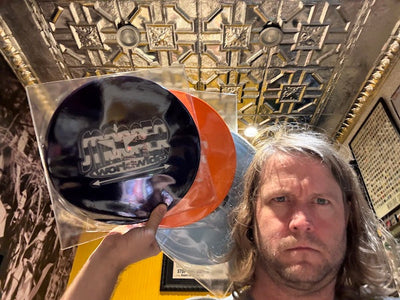 Blackwell's Record Of The Week + Giveaway