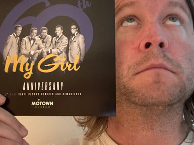 Blackwell's Record Of The Week