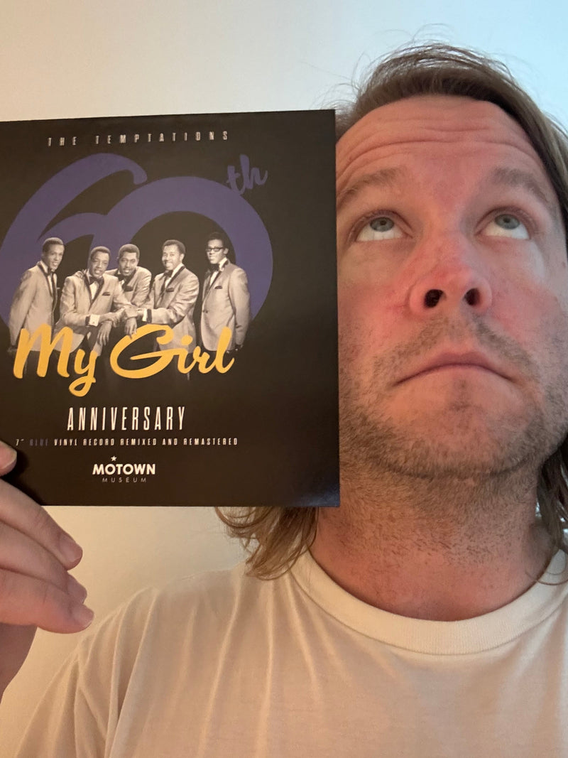 Blackwell's Record Of The Week