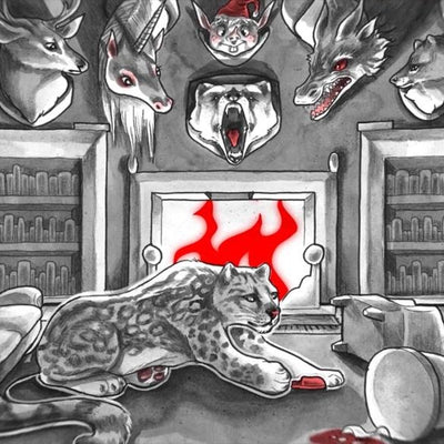 THE WHITE STRIPES SHARE 90-MINUTE ANIMATED YULE LOG VIDEO FEATURING GREATEST HITS SONGS, ACOUSTIC TRACKS,  RARE B-SIDES AND ORIGINAL CHRISTMAS SONG, “CANDY CANE CHILDREN”