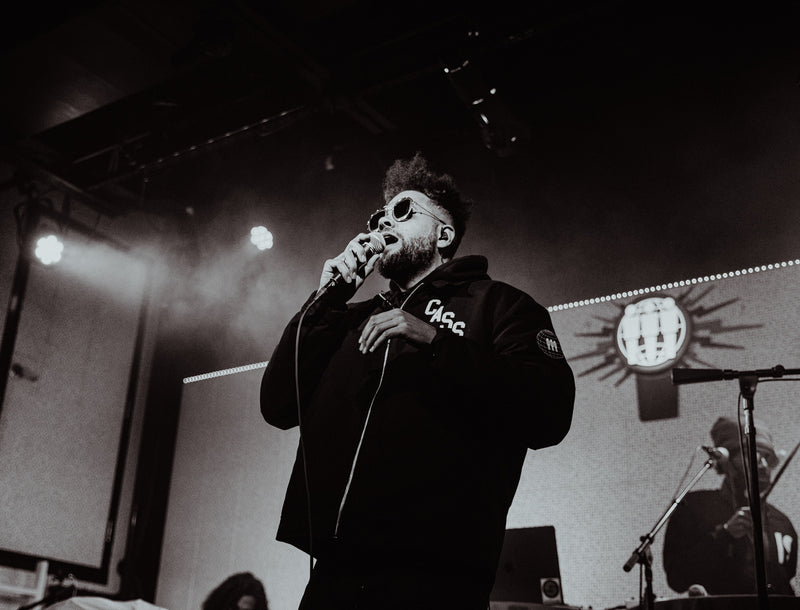 KASSA OVERALL ANNOUNCES LIVE AT THIRD MAN RECORDS LP OUT DIGITALLY AND VINYL ON APRIL 19