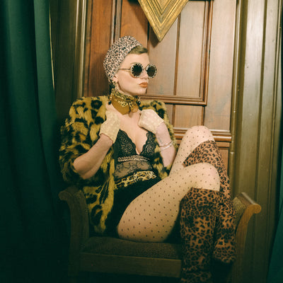 WIN ENTRY TO LILLIE MAE'S NEW YORK SHOW TOMORROW