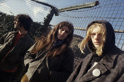 ISLAND OF LOVE SELF-TITLED DEBUT ALBUM OUT NOW