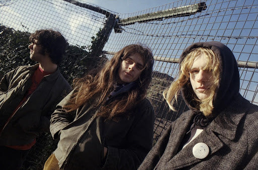 ISLAND OF LOVE SELF-TITLED DEBUT ALBUM OUT NOW