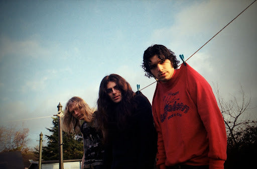 INTRODUCING…ISLAND OF LOVE  THIRD MAN RECORDS LONDON FIRST SIGNING