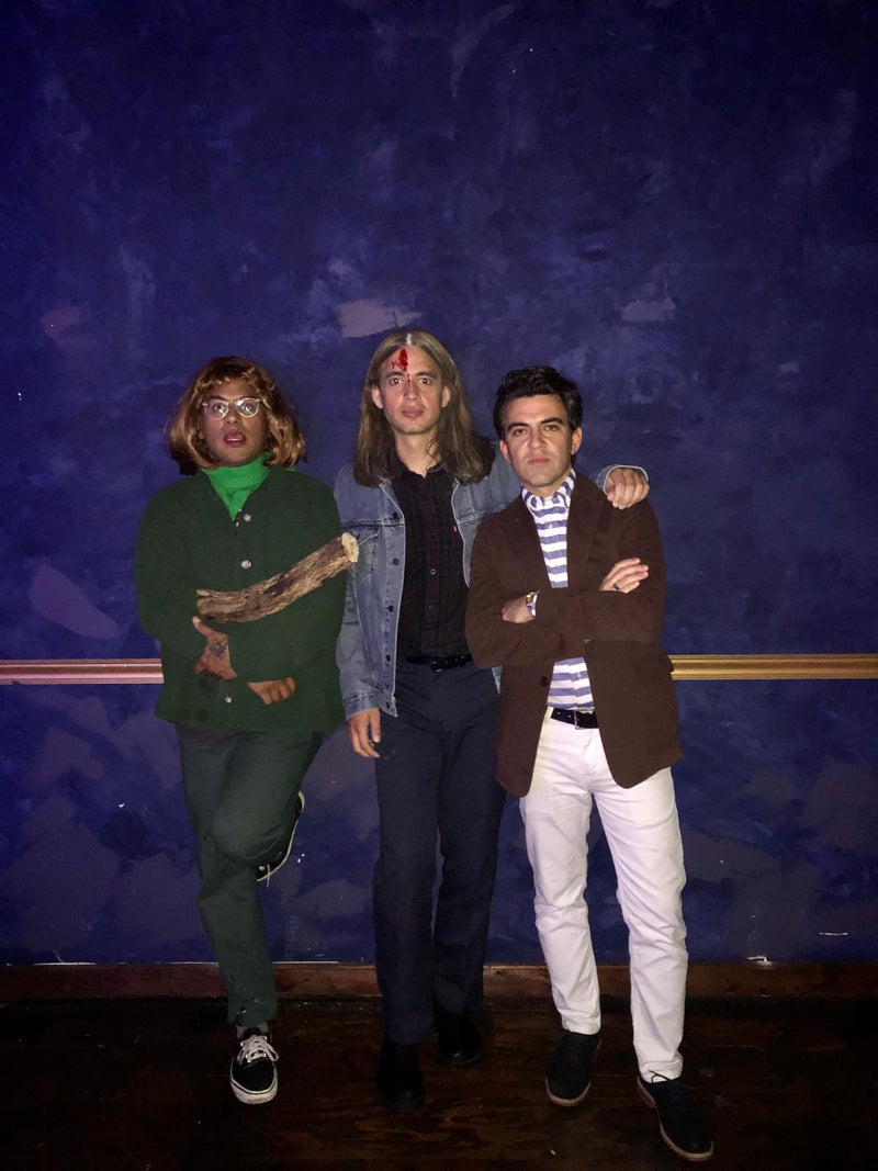 JACUZZI BOYS RELEASE "THE PITS" B/W "OFFENDED" 7" TODAY VIA THIRD MAN RECORDS