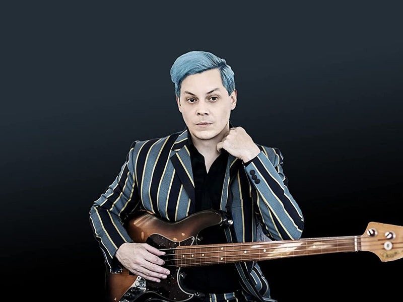 JACK WHITE ANNOUNCES THREE NEW SHOW DATES