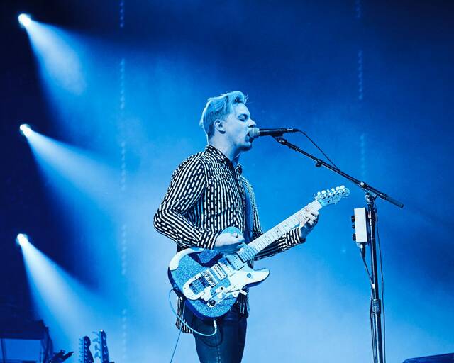 VAULT PRESALE FOR ADDED JACK WHITE SHOW DATE