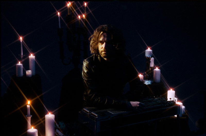 RENOWNED NASHVILLE PEDAL STEEL PLAYER LUKE SCHNEIDER RELEASES NEW ALBUM ALTAR OF HARMONY ON VINYL TODAY