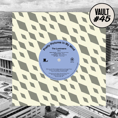 THE LUMINEERS ARE MYSTERY ARTIST IN THIRD MAN RECORDS VAULT PKG. #45: “JOHNNY CASH - A NIGHT TO REMEMBER”
