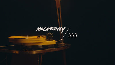 PAUL McCARTNEY & THIRD MAN RECORDS RELEASE MINI-DOCUMENTARY ABOUT LIMITED VINYL PRESSINGS OF McCARTNEY III