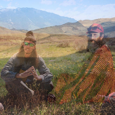 AMERICAN PRIMITIVE GUITAR DEVOTEES NORTH AMERICANS SHARE VIDEO FOR "AMERICAN DIPPER" FROM NEW ALBUM ROPED IN DUE OCTOBER 9, 2020 VIA THIRD MAN RECORDS