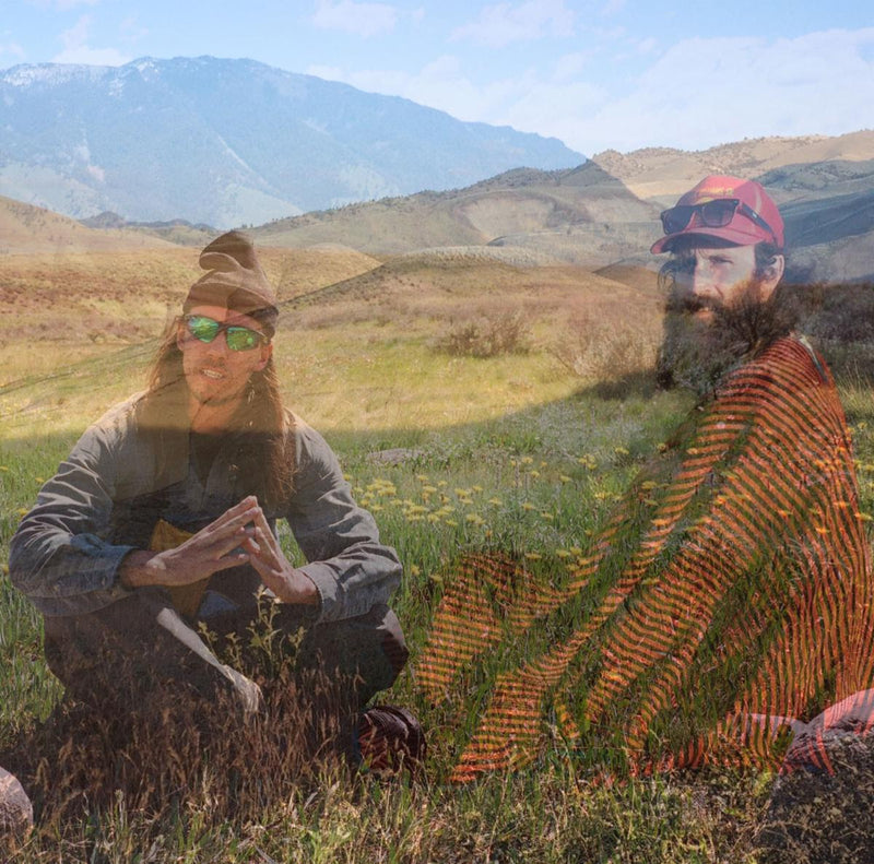 AMERICAN PRIMITIVE GUITAR DEVOTEES NORTH AMERICANS SHARE VIDEO FOR "AMERICAN DIPPER" FROM NEW ALBUM ROPED IN DUE OCTOBER 9, 2020 VIA THIRD MAN RECORDS