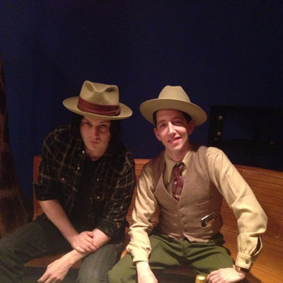 Pokey LaFarge Record Release Day