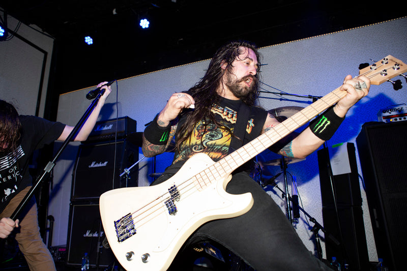 POWER TRIP - LIVE IN THE BLUE ROOM