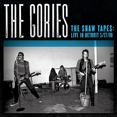 Upcoming Releases: The Gories + Jack Johnson