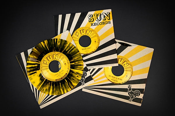Sun Records Reissue Series