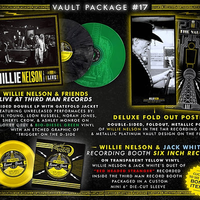 VAULT PLATINUM PACKAGE #17