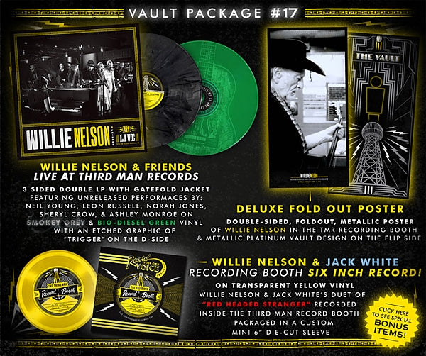 VAULT PLATINUM PACKAGE #17