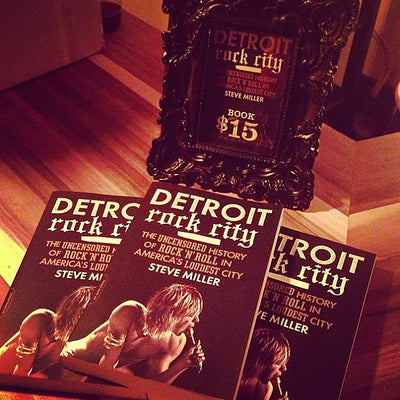 Detroit Rock City Panel Podcast